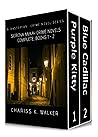 Serena McKay Crime Novels Complete, Books 1-2 (A Serena McKay Crime Novel, #1-2)