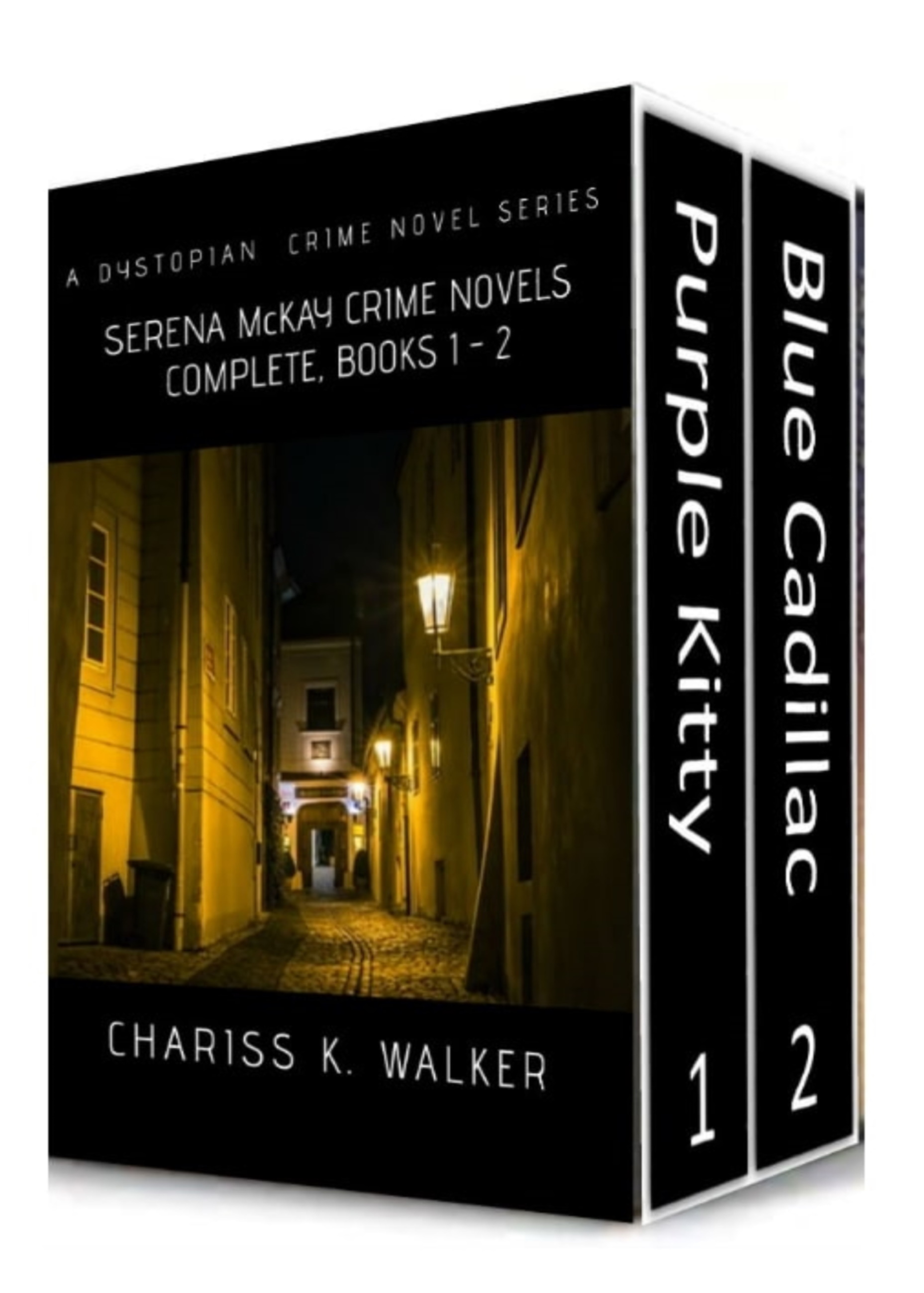 Serena McKay Crime Novels Complete, Books 1-2 (A Serena McKay Crime Novel, #1-2)