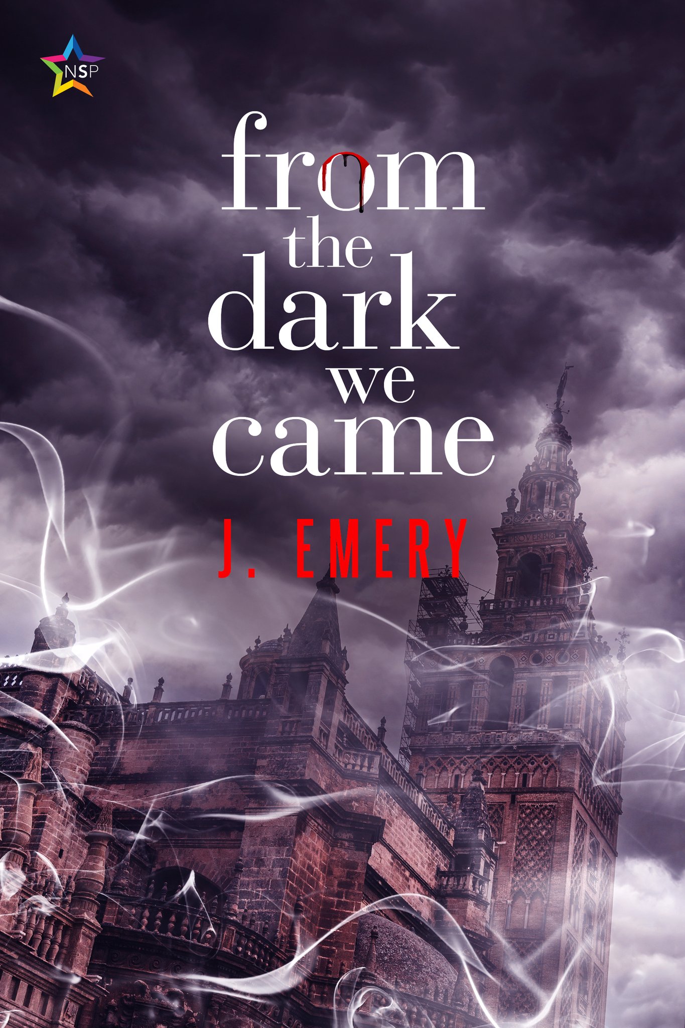 From the Dark We Came (ebook)