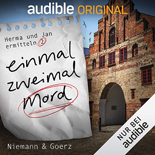 einmal zweimal mord: Herma und Jan ermitteln 2