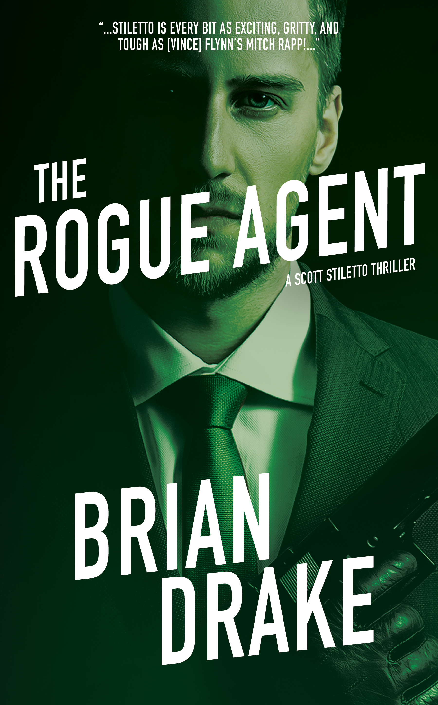 The Rogue Agent (Scott Stiletto #8)