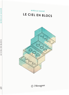 Le ciel en blocs
