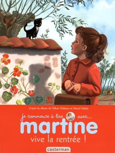 Martine, Vive la rentrée (Paperback)