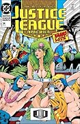 Justice League America (1987-1996) #34