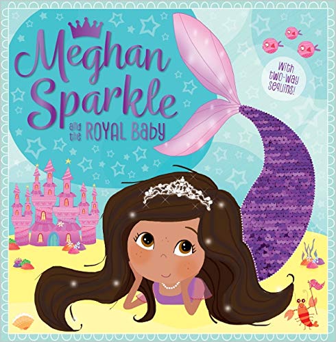 Meghan Sparkle & The Royal Baby (Paperback)