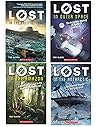 Lost #1-4 (In the Pacific, 1942 ; In Outer Space; In The Amazon; and In the Antarctic)