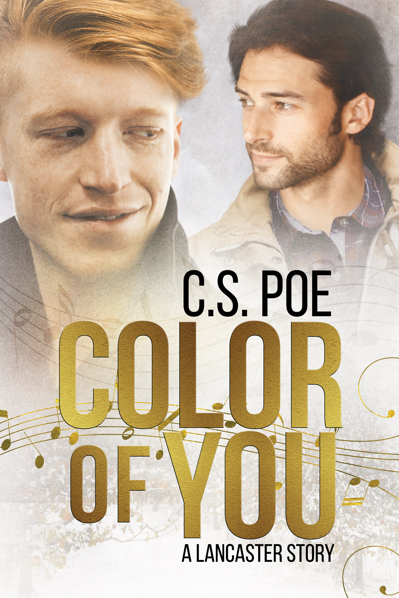 Color of You (A Lancaster Story, #3)