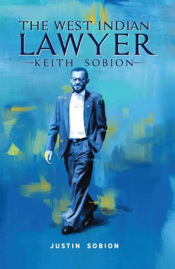The West Indian Lawyer - Keith Sobion (Paperback)