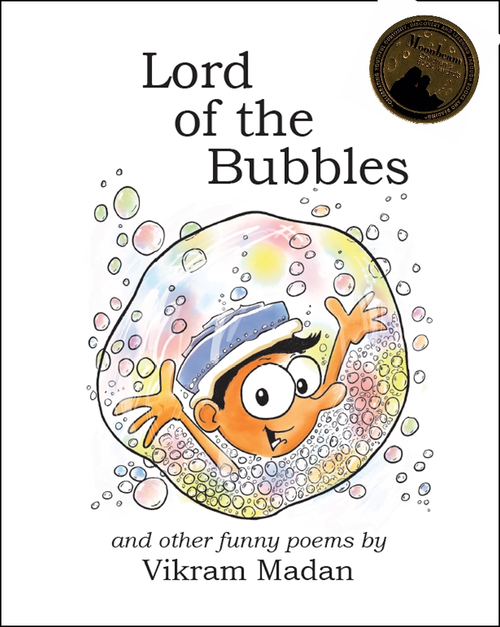 Lord of the Bubbles: And Other Funny Poems (Paperback)