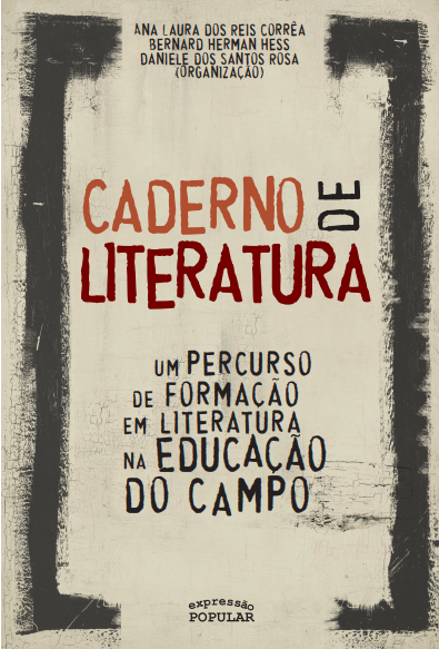 Caderno de literatura: um percurso de formacao  em literatura na educacao do campo