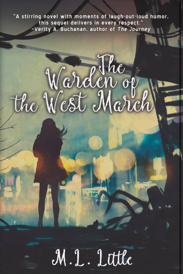 The Warden of the West March (Seventh Realm, #2)
