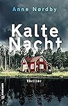 Kalte Nacht (Tom Skagen, #2) Kalte Nacht (Tom Skagen, #2)