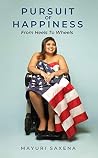 Book cover for Pursuit of Happiness: From Heels to Wheels