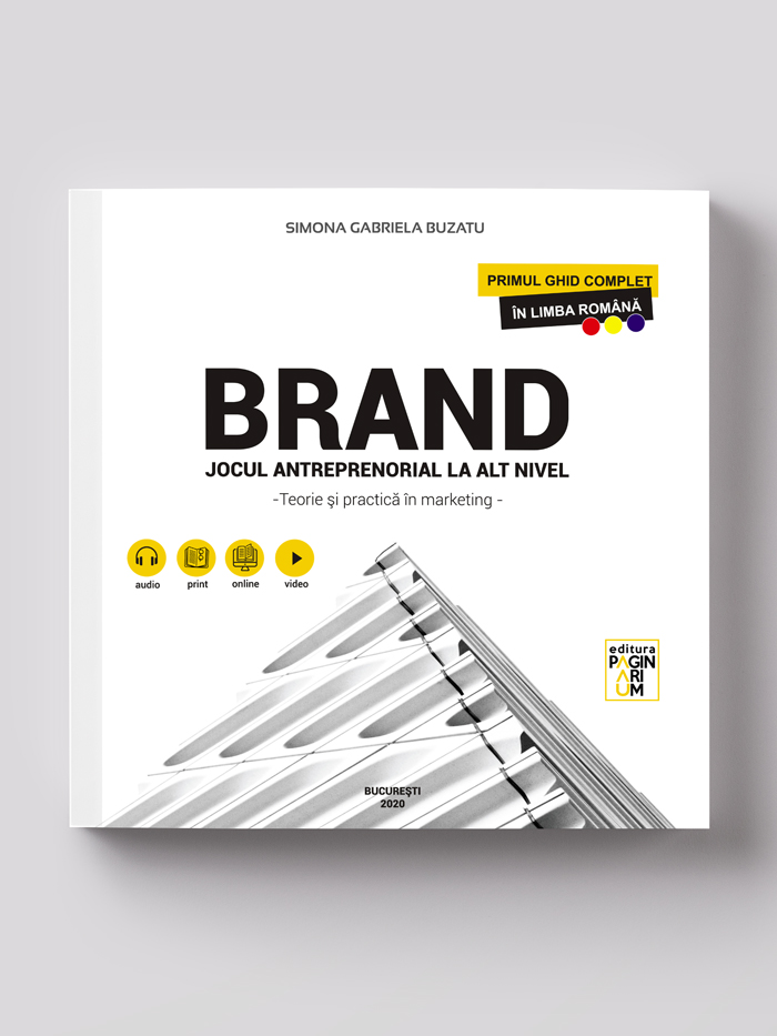 BRAND. Jocul antreprenorial la alt nivel