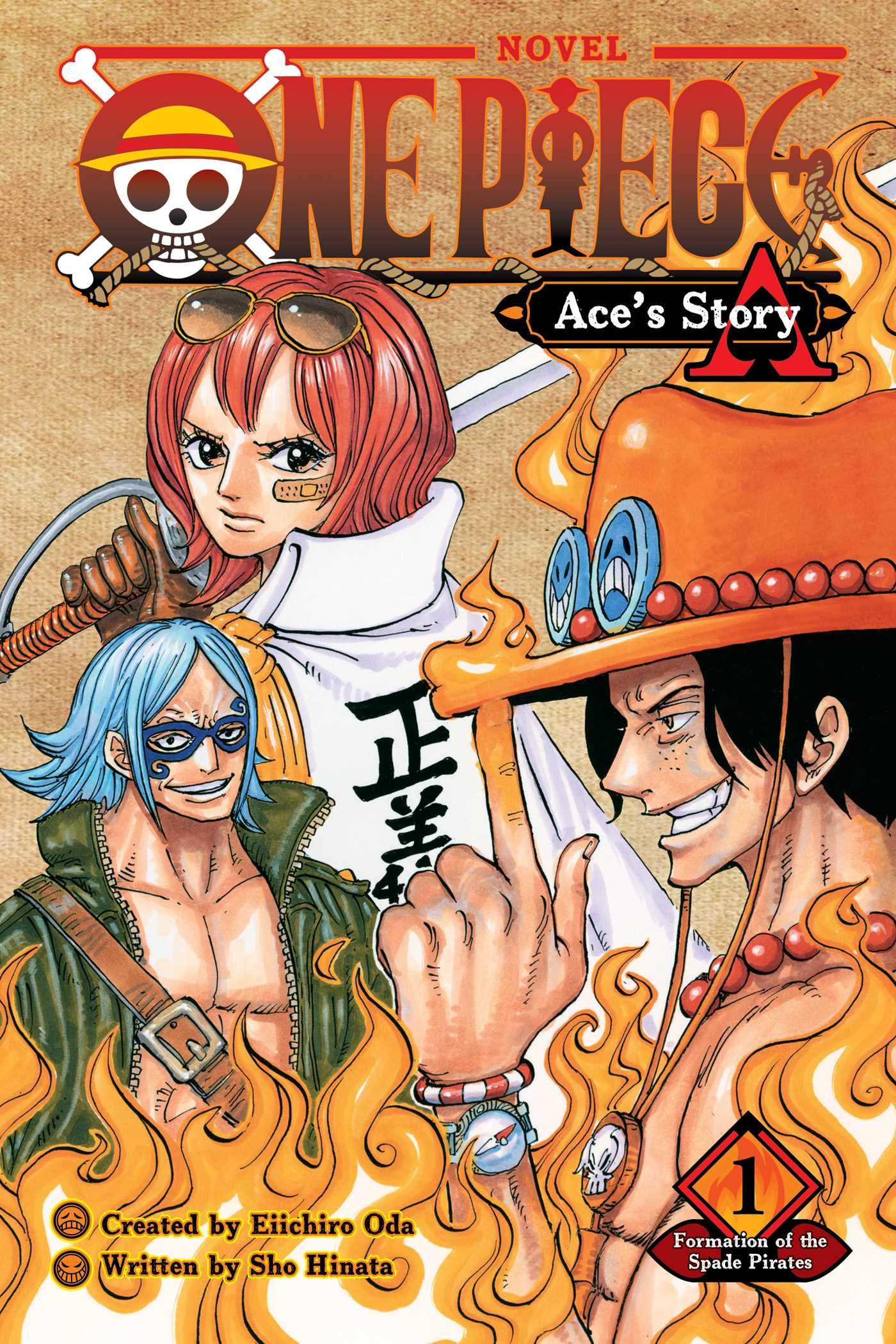 One Piece: Ace's Story, Vol. 1 (Paperback)