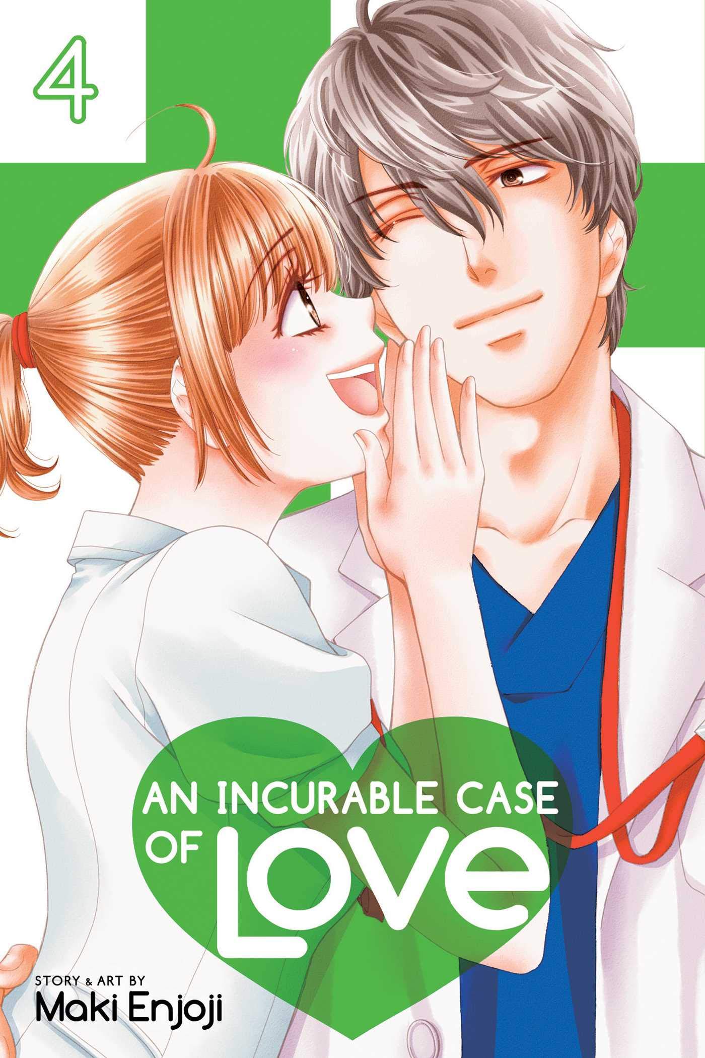 An Incurable Case of Love, Vol. 4 (Paperback)