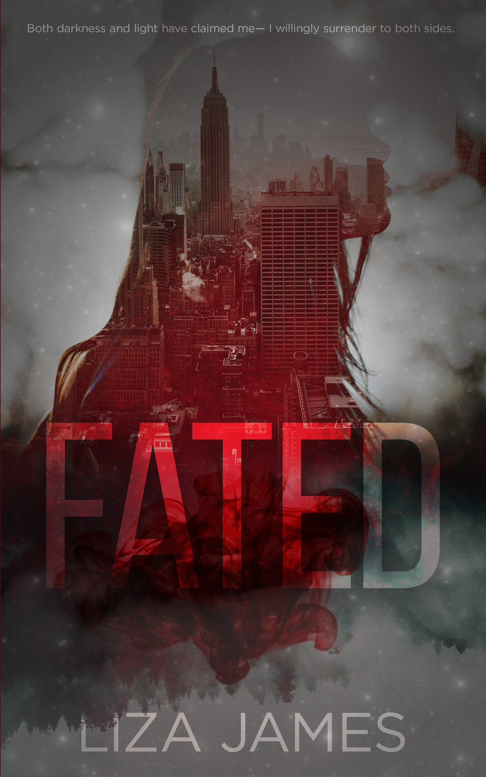 Fated (Fated, #1)