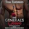 The General's Desire by Tess Summers