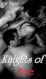 Knights of Fire by E.A. Hunt