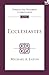 TOTC Ecclesiastes