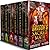 A Dragon's Sacred Mate: The Guardian Dragons Complete Series Bundle