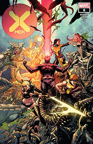 X-Men (2019-2021) #8