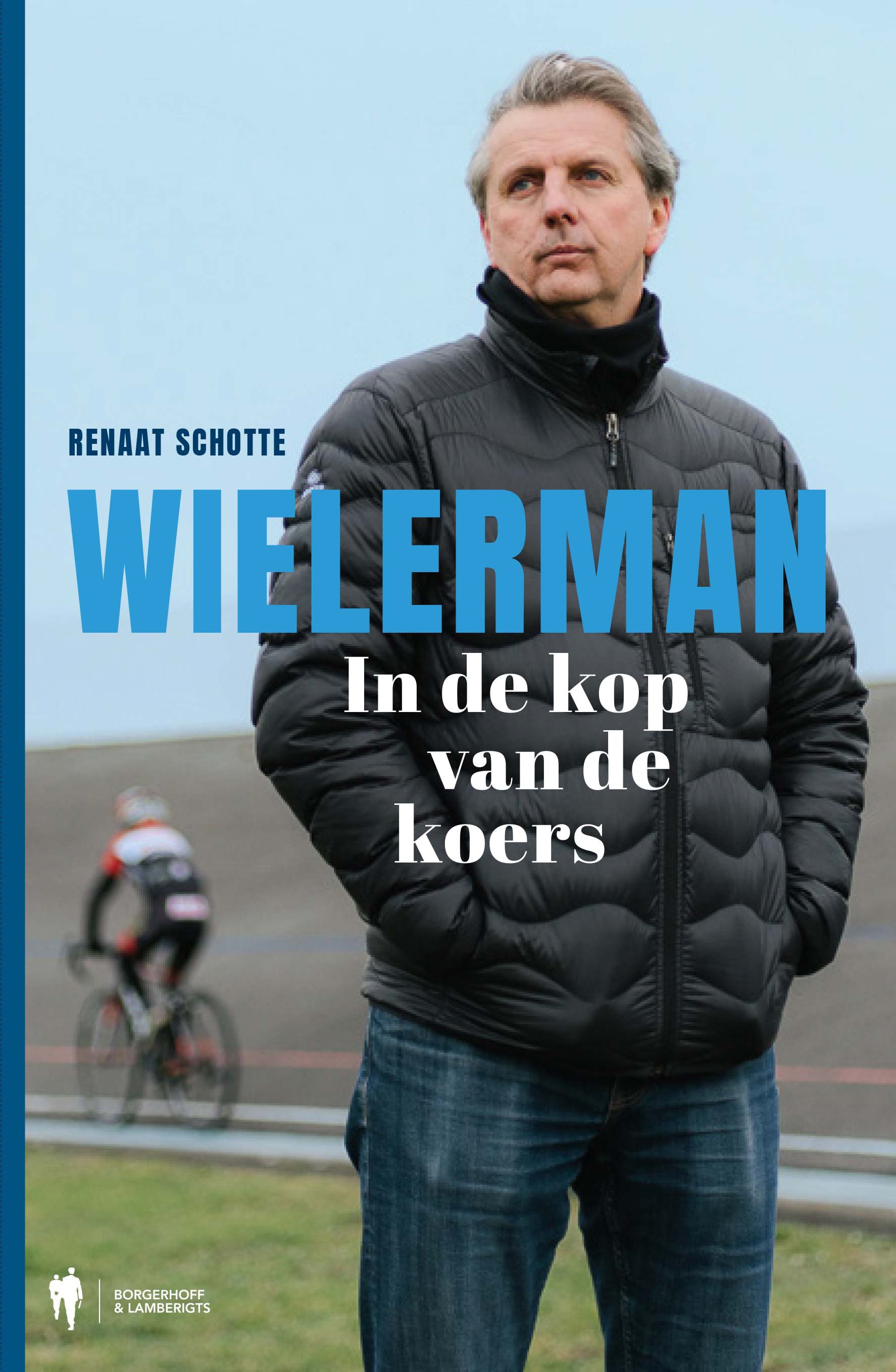 Wielerman - in de kop van de koers