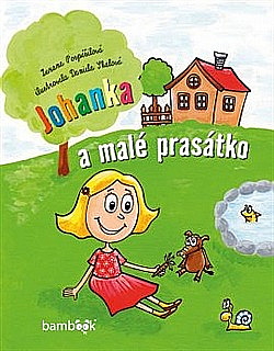 Johanka a malé prasátko (Hardcover)