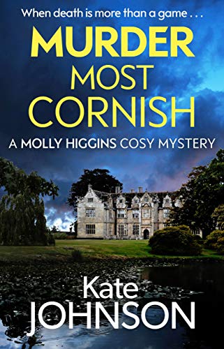 Murder Most Cornish (Molly Higgins #2)