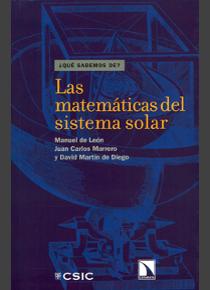 Las matemáticas del sistema solar