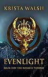 Evenlight (Meratis Trilogy Book 3) Book cover for Evenlight (Meratis Trilogy Book 3)