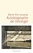 Autobiographie de l’étranger by Marie-Ève Lacasse