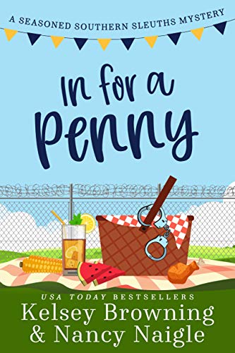 In for a Penny (Seasoned Southern Sleuths #1)