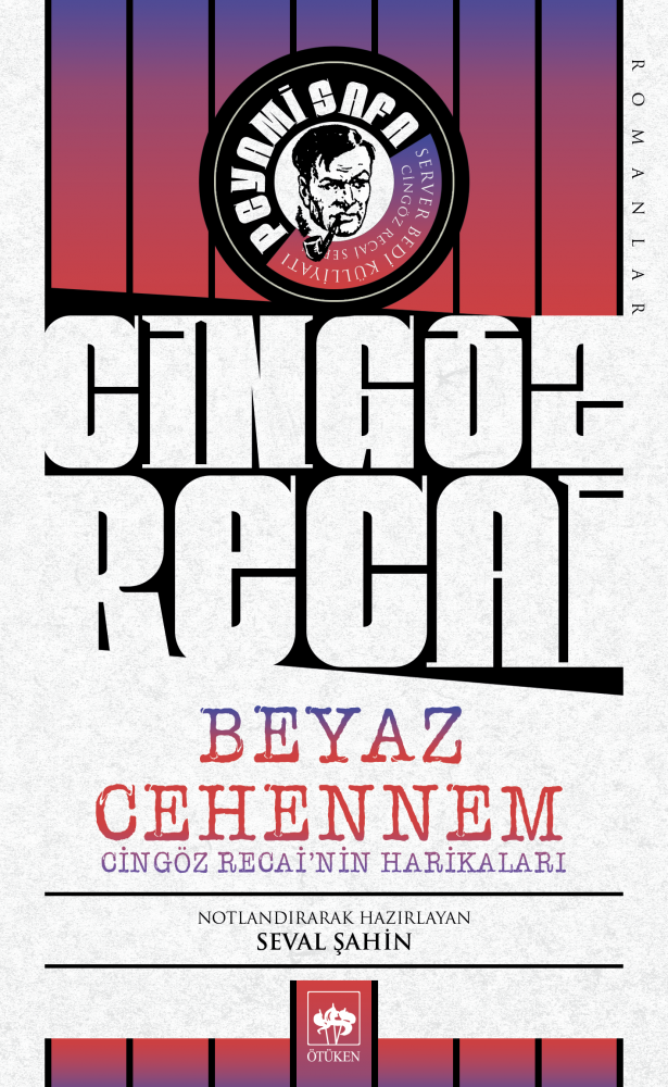 Cingöz Recai Beyaz Cehennem (Cingöz Recai'nin Harikaları)