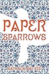 Book cover for Paper Sparrows