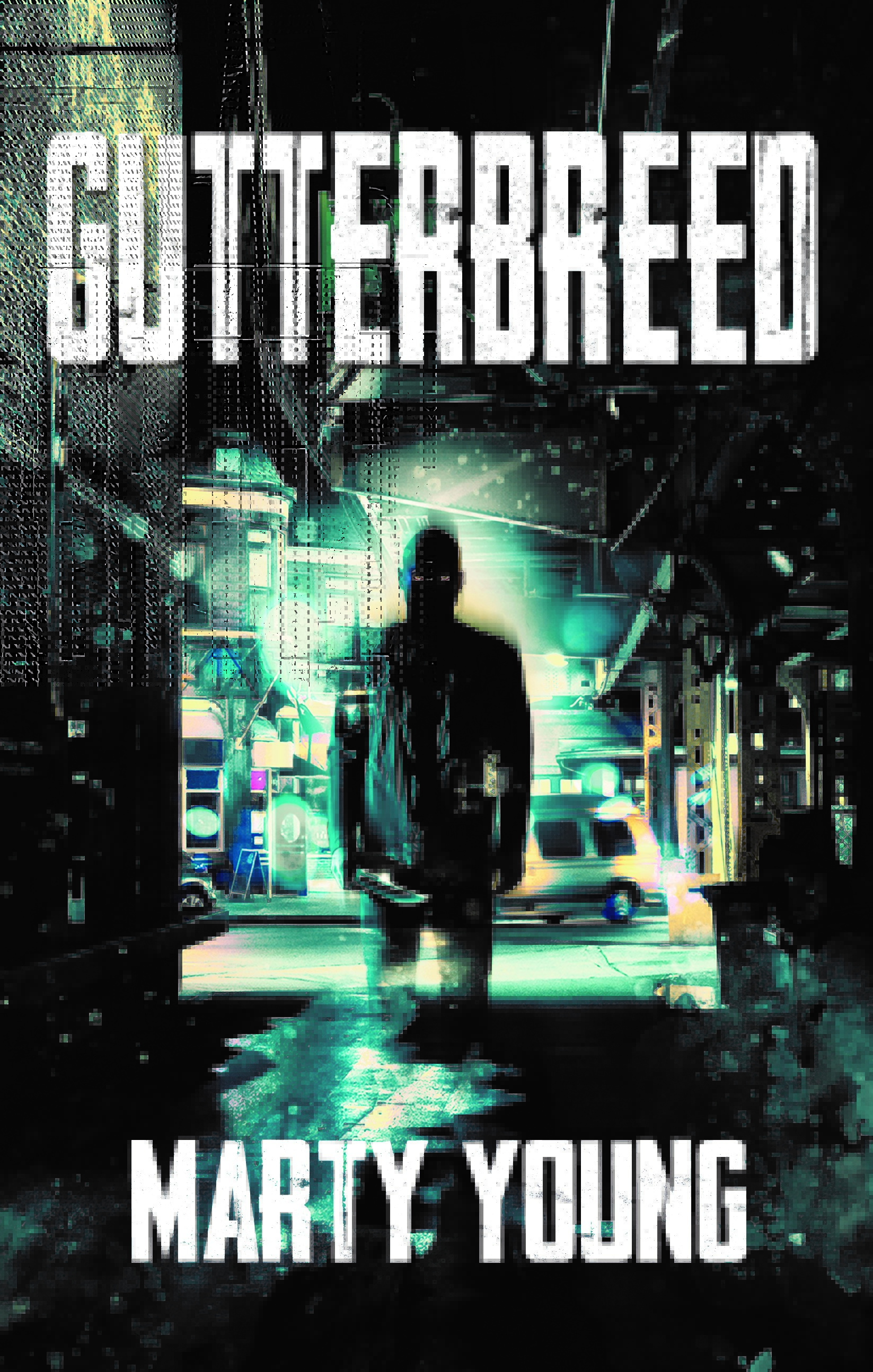 Gutterbreed (Kindle Edition)