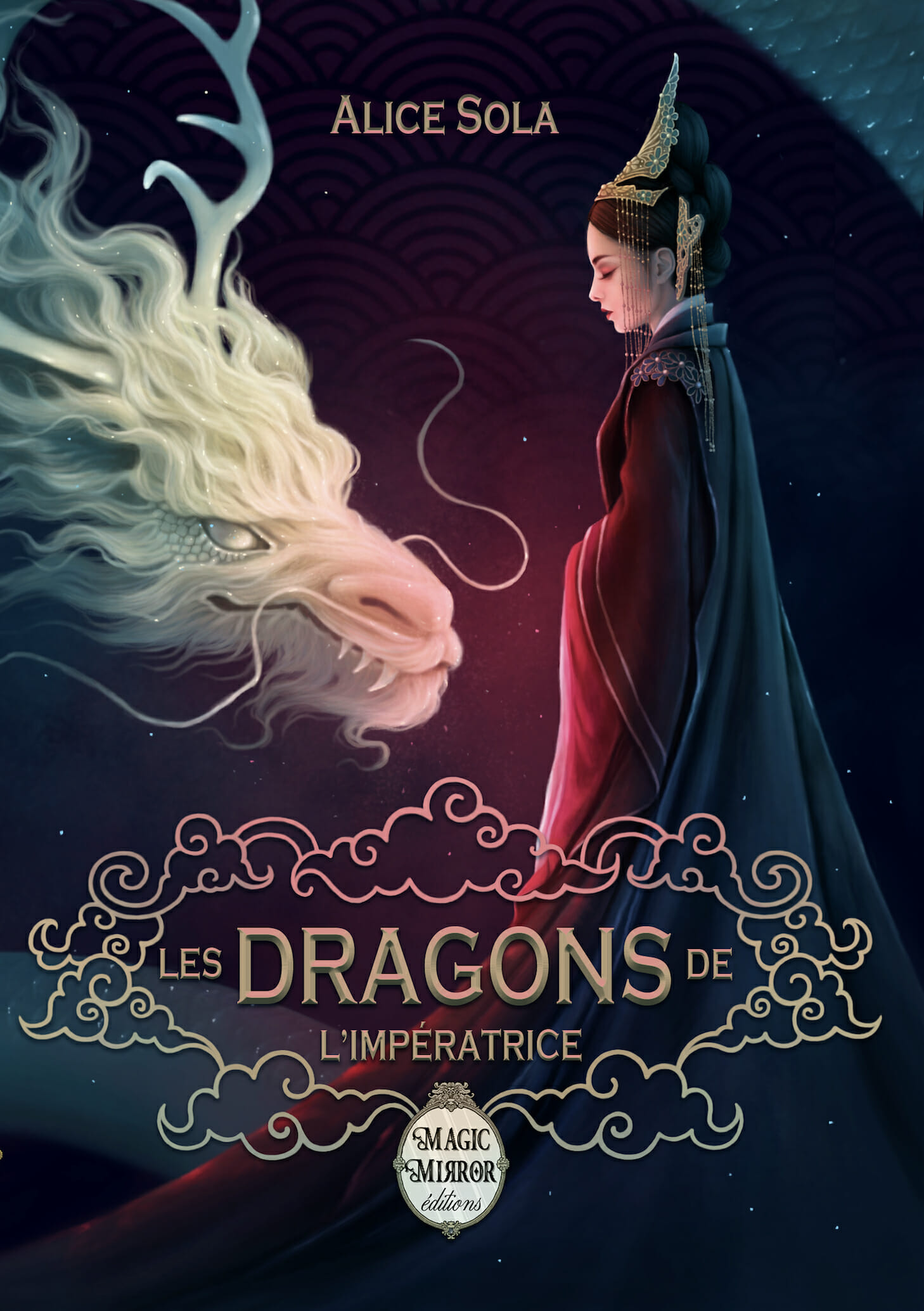 Les Dragons de l'Impératrice (Paperback)