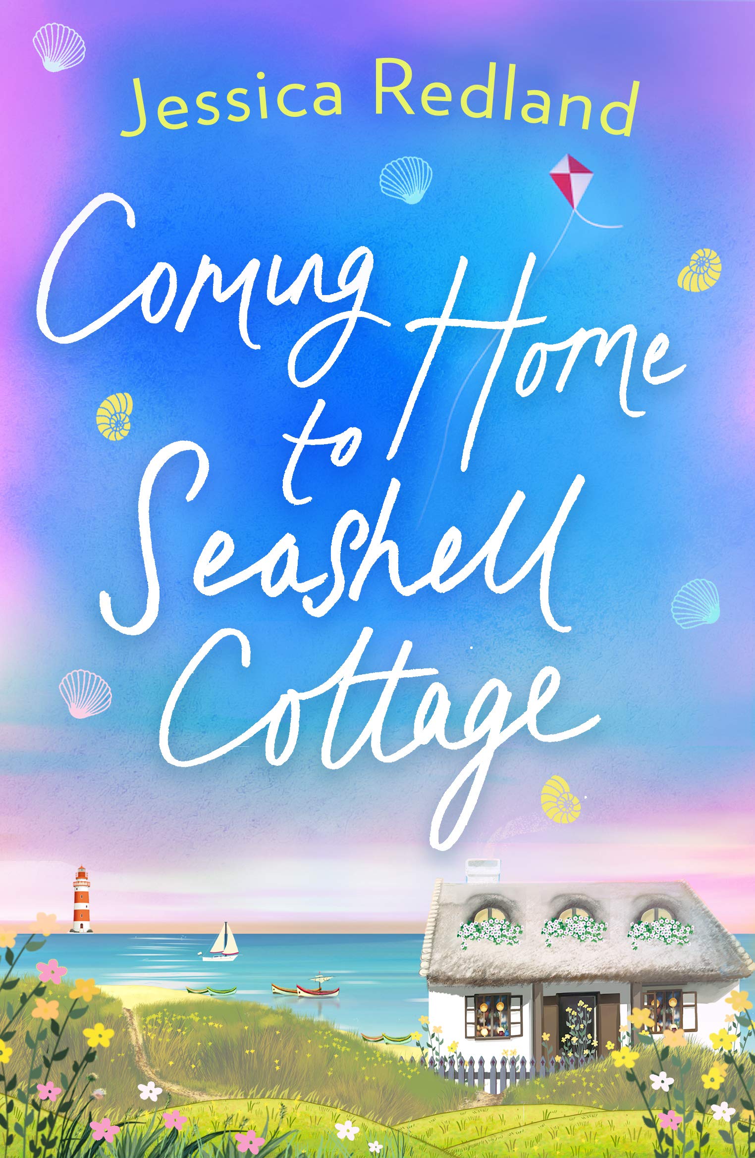 Coming Home To Seashell Cottage (Kindle Edition)