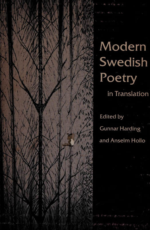 Modern Swedish Poetry in Translation