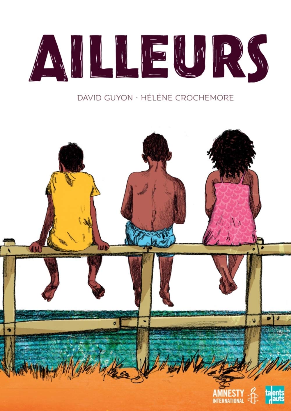 Ailleurs (Paperback)