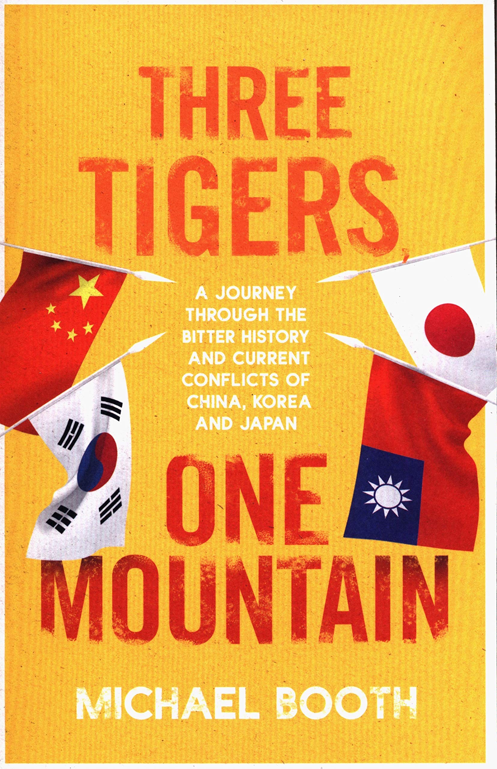 Three Tigers, One Mountain