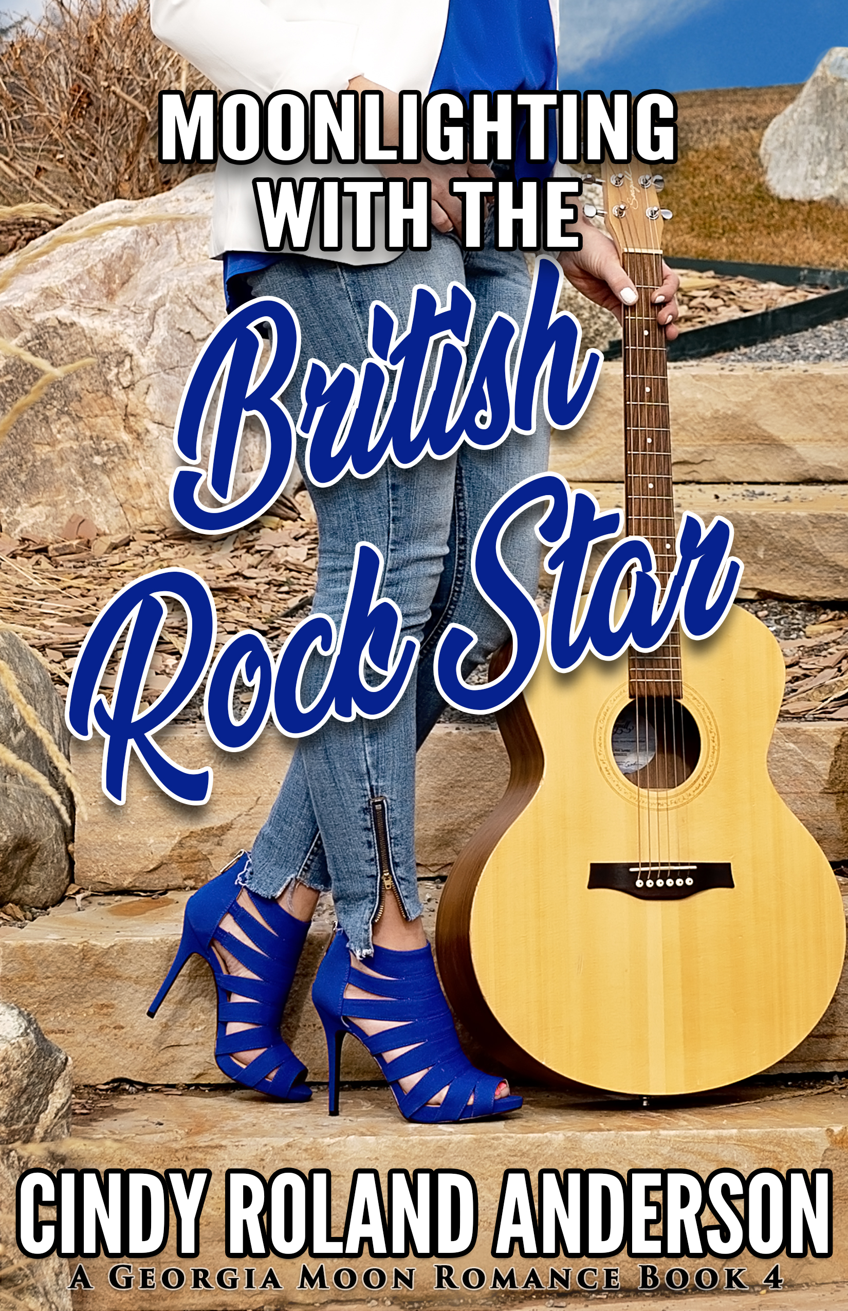 Moonlighting with the British Rock Star