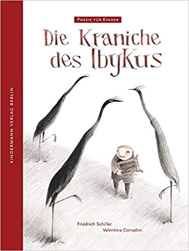 Die Kraniche des Ibykus (Hardcover)