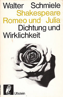 Shakespeare: Romeo und Julia – Dichtung und Wirklichkeit