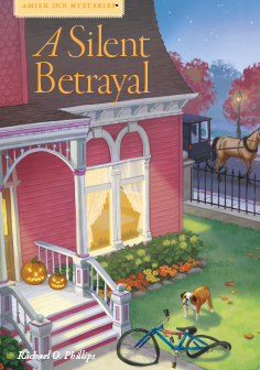 A Silent Betrayal (Amish Inn Mysteries #7)