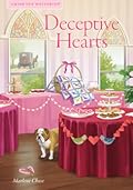 Deceptive Hearts (Amish Inn Mysteries #9)