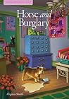 Horse and Burglary (Amish Inn Mysteries)