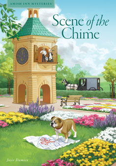 Scene of the Chime (Hardcover)