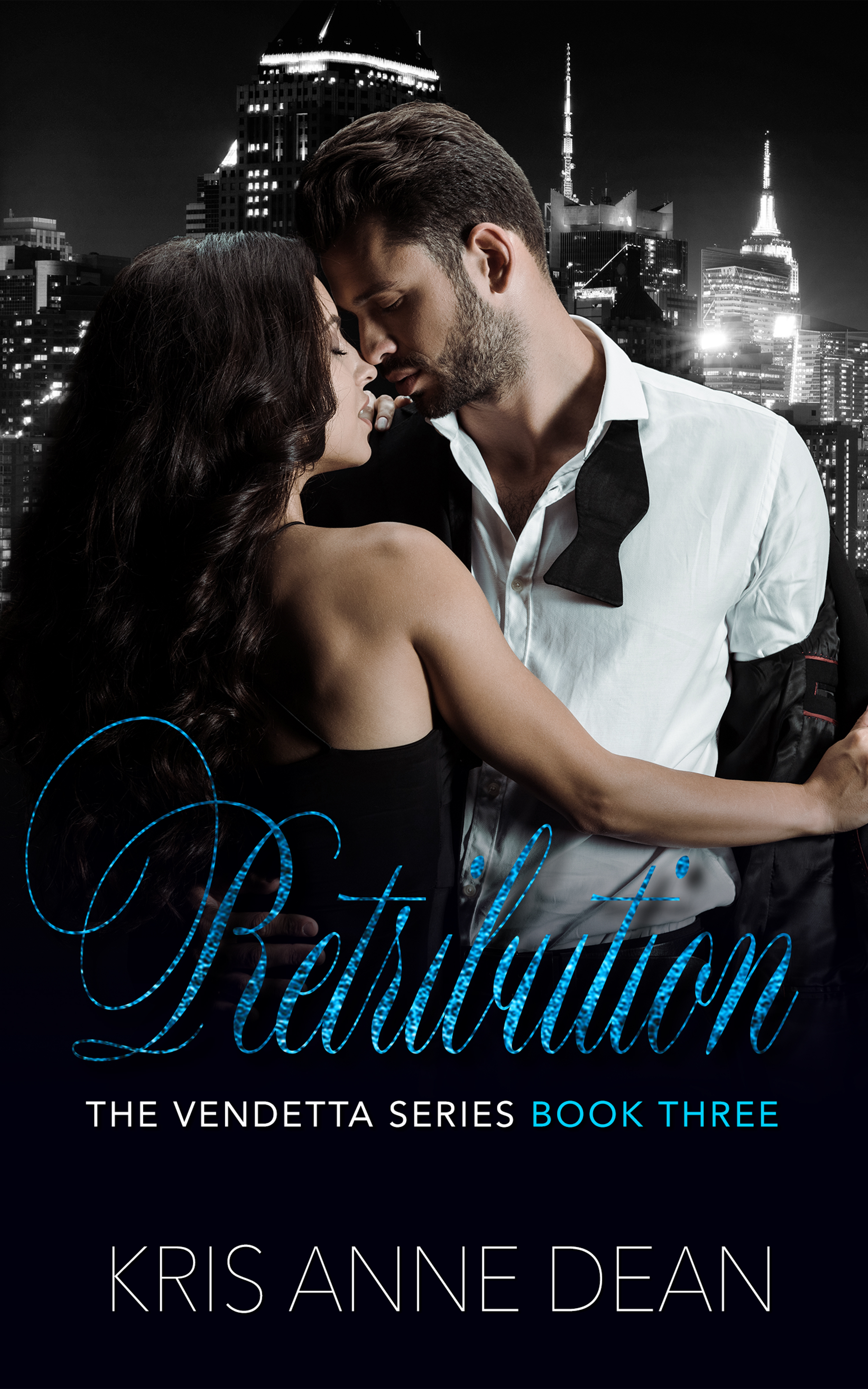 The Vendetta Trilogy, #3