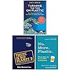 Turning the Tide on Plastic, There Is No Planet B, No More Plastic 3 Books Collection Set